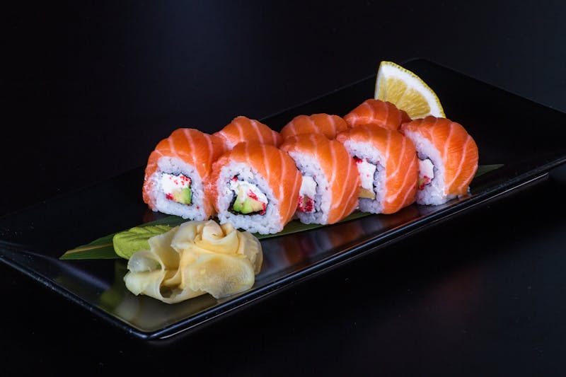 Dragon Roll