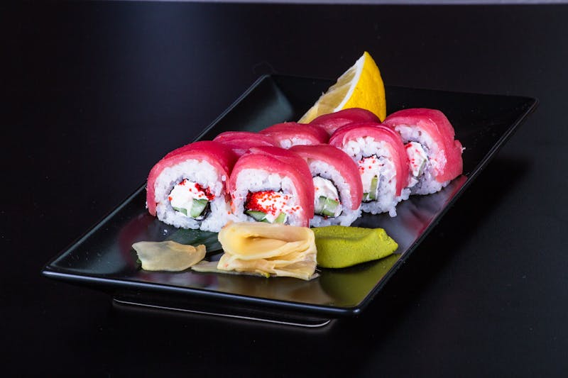 Rainbow Roll